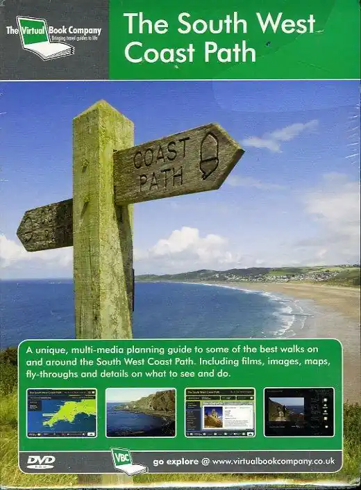 The South West Coast Path Meest Verkocht