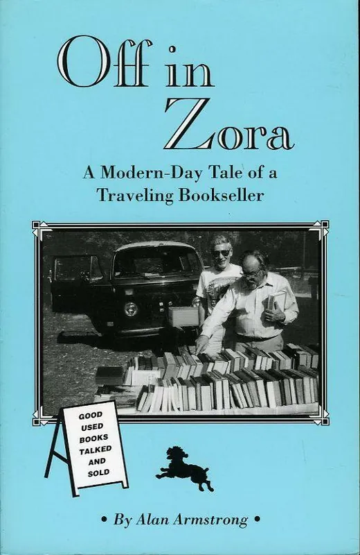 Direct Beschikbaar Off in Zora - Alan Armstrong