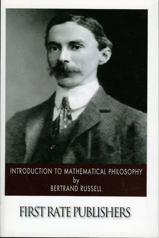 Introduction to Mathematical Philosophy - Bertrand Russell Fabrieksprijs