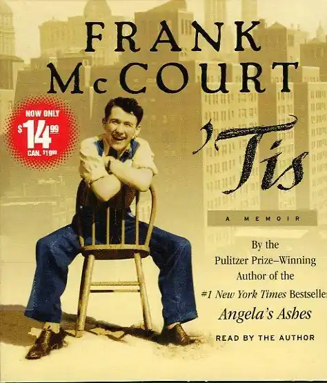 Hete Deal Tis. A Memoir (6 CD Audiobook, read by the author) - Frank Mccourt