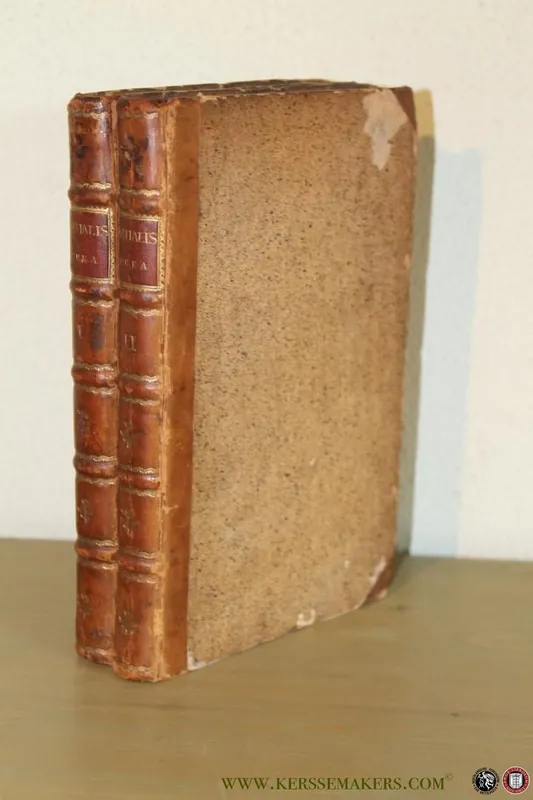 Martialis Epigrammata ad optimas editiones collata, Praemittitur notitia literaria studiis Societatis bipontinae (Latin Edition) 2 Volumes - VALERII, M. / VALERIUS, M. Uitverkoop