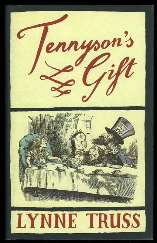 Gecertificeerd Tennyson's gift - Lynne Truss