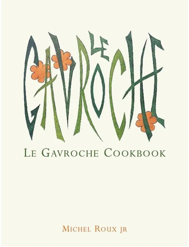 Le Gavroche Cookbook - Michel Roux Merkproduct