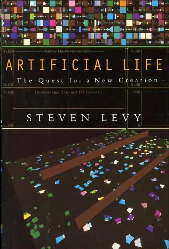 Artificial life - Steven Levy Korting