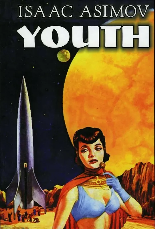 Youth - Isaac Asimov Koop Vandaag