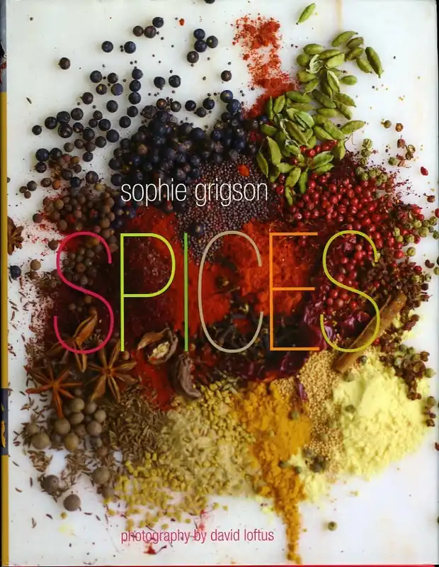 Beperkt Aanbod Spices - Sophie Grigson