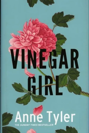 Weekendaanbieding Vinegar Girl - Anne Tyler