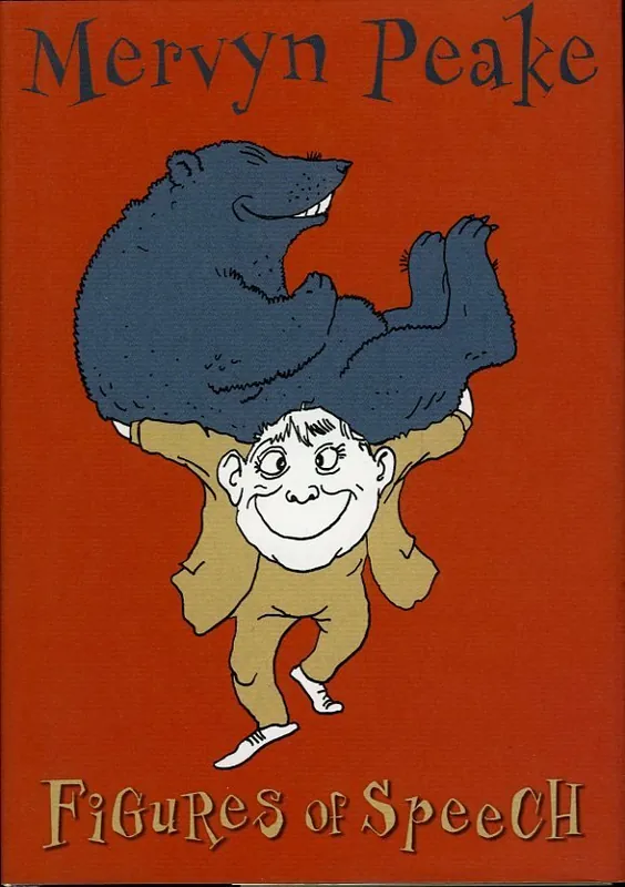 Figures of Speech - Mervyn Peake Voordeelprijs