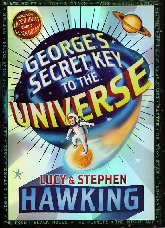 George's Secret Key to the Universe - Lucy Hawking Laatste Kans