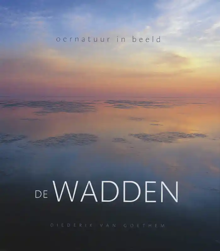 Seizoensaanbieding De wadden - Diederick van Goethem