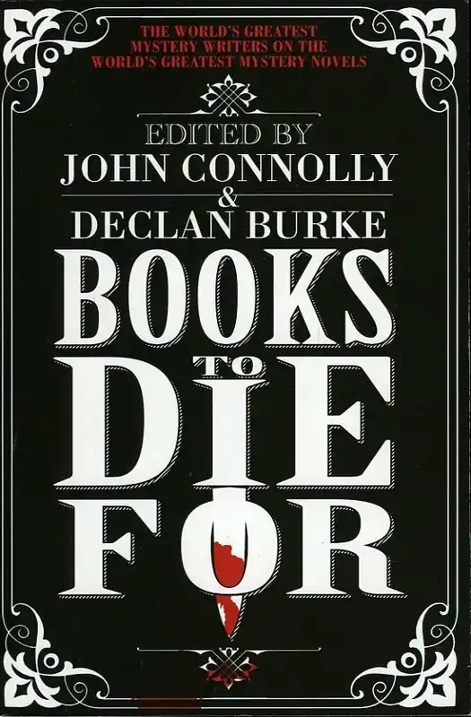 Laatste Versie Books to die for - John Connolly
