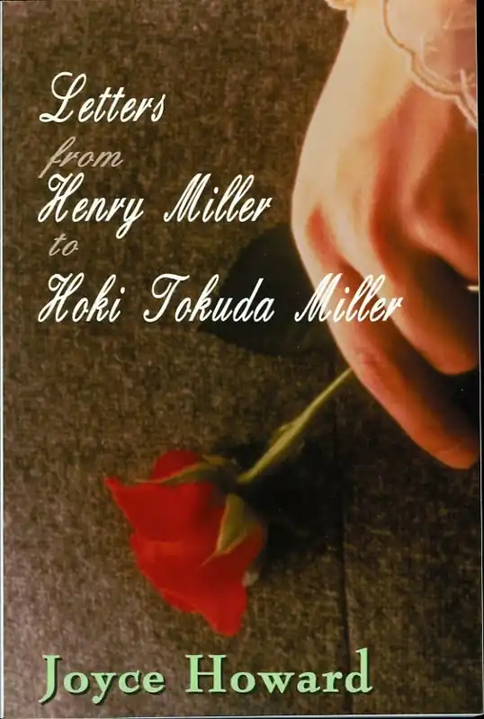 Letters from Henry Miller to Hoki Tokuda Miller - Joyce Howard Aanbieding
