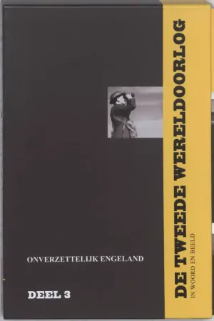 Aanbieding Onverzettelijk Engeland - Collectief