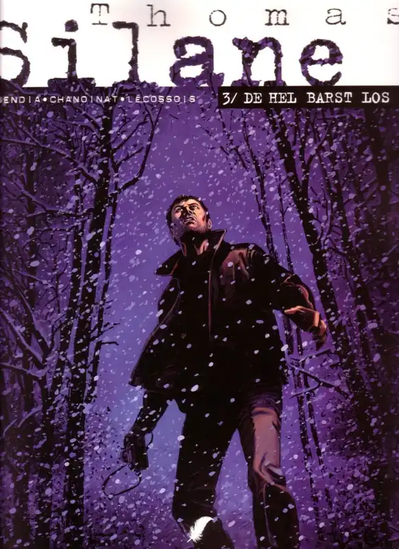 de hel barst los3 - Patrice Buendia; Philippe Chanoinat Snelle Levering