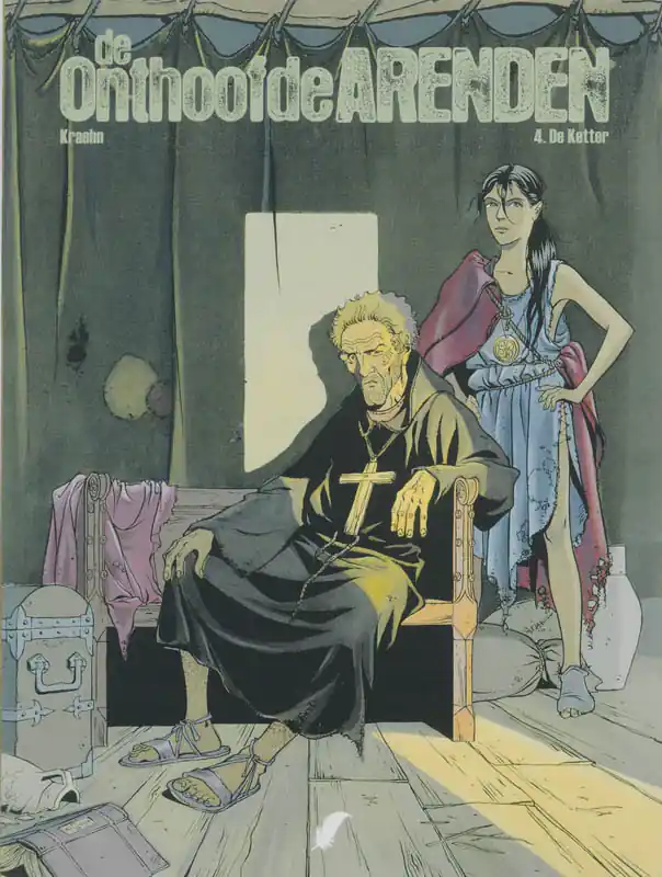 Populair De Ketter4 - Jean-Charles Kraehn