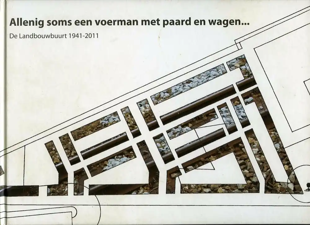Allenig soms een voerman met paard en wagen... - Eef van Hout Laatste Versie