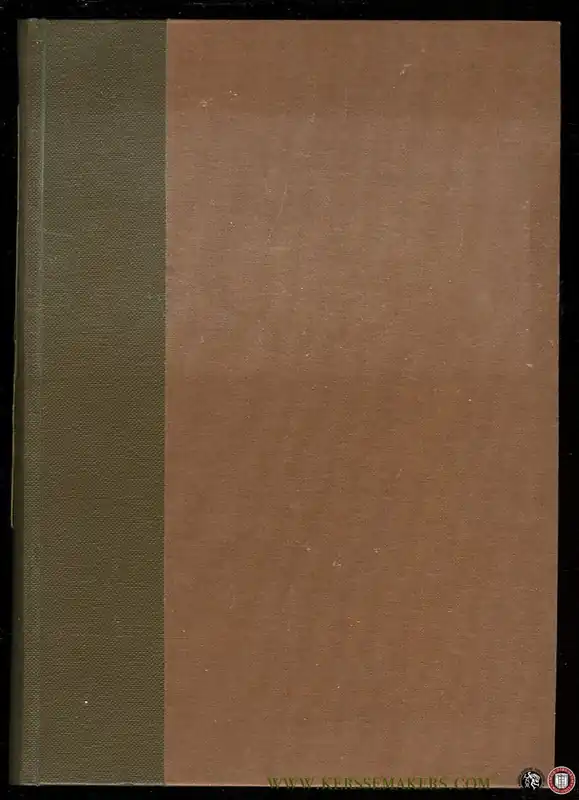 De vriend des huizes. Maandschrift voor het Christelijk huisgezin. December 1932 t/m decmeber 1933 (gedeelte jaargang 1950, Jaargang 51 compleet) - KLUIN, H. (hoofdredacteur) Alleen Vandaag