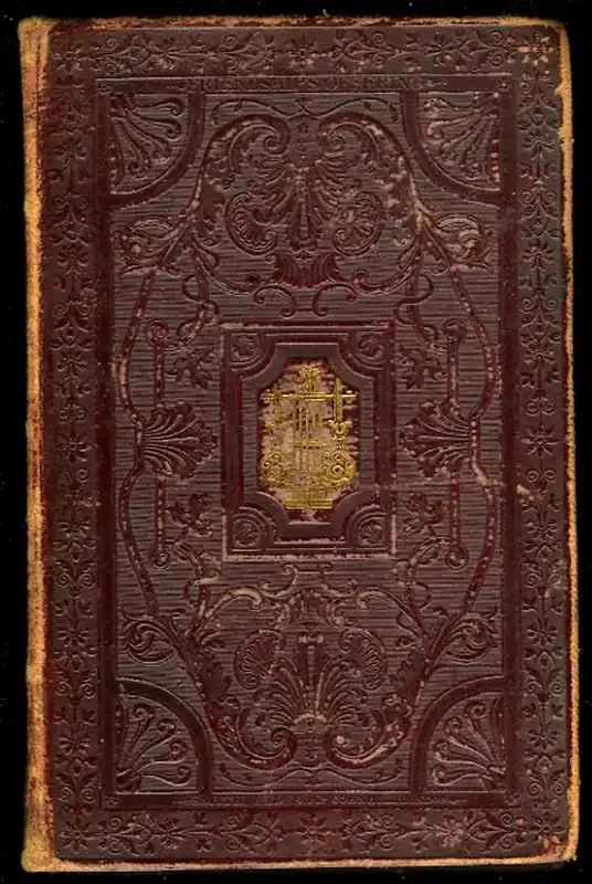 Tijdelijk Beschikbaar Friendship's Offering and Winter's Wreath, a Christmas and New Year's present for 1837 (Edited by W.H. Harrison.) - Harrison, W.H. (ed.).