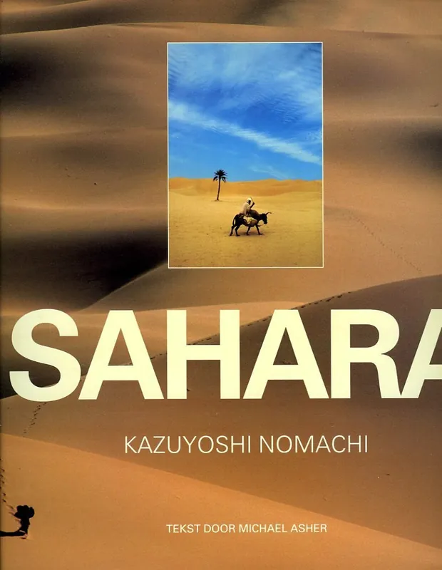 Meest Verkocht Sahara - K. Nomachi