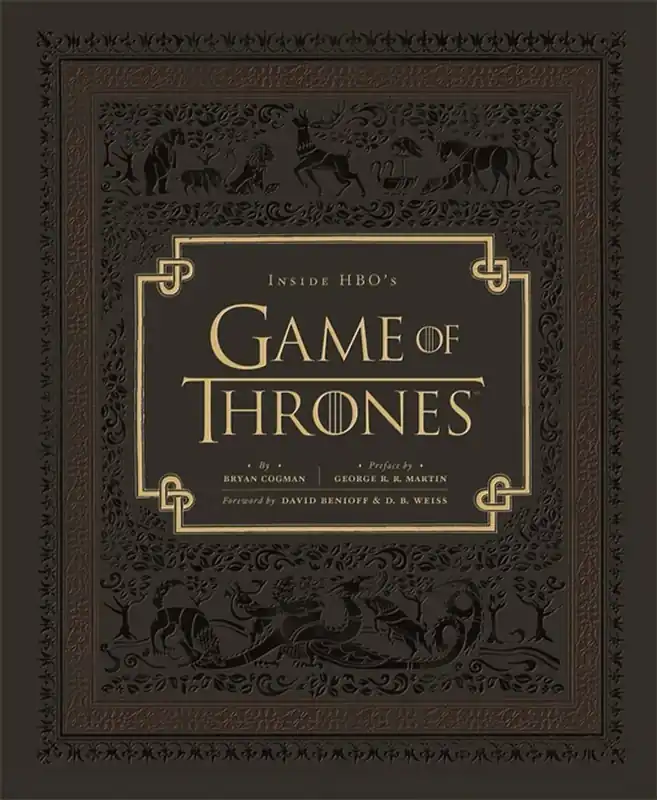 Gecertificeerd Inside HBO's Game Of Thrones - Bryan Cogman