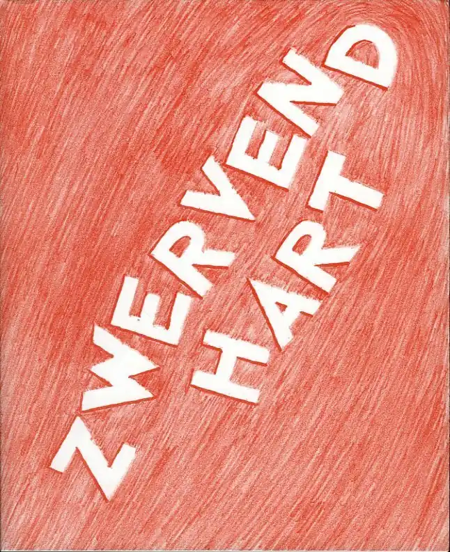 Actieprijs Zwervend hart - J.H. van Rooy