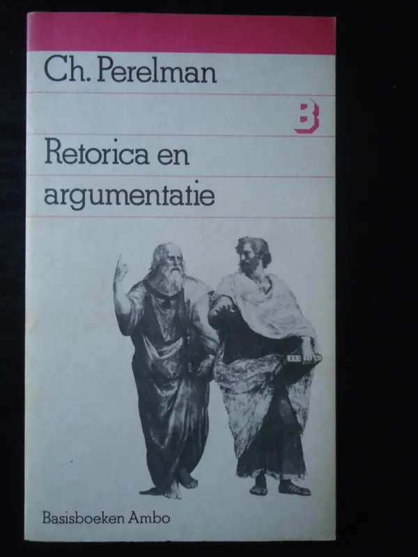 Populair Retorica en argumentatie - Ch. Perelman