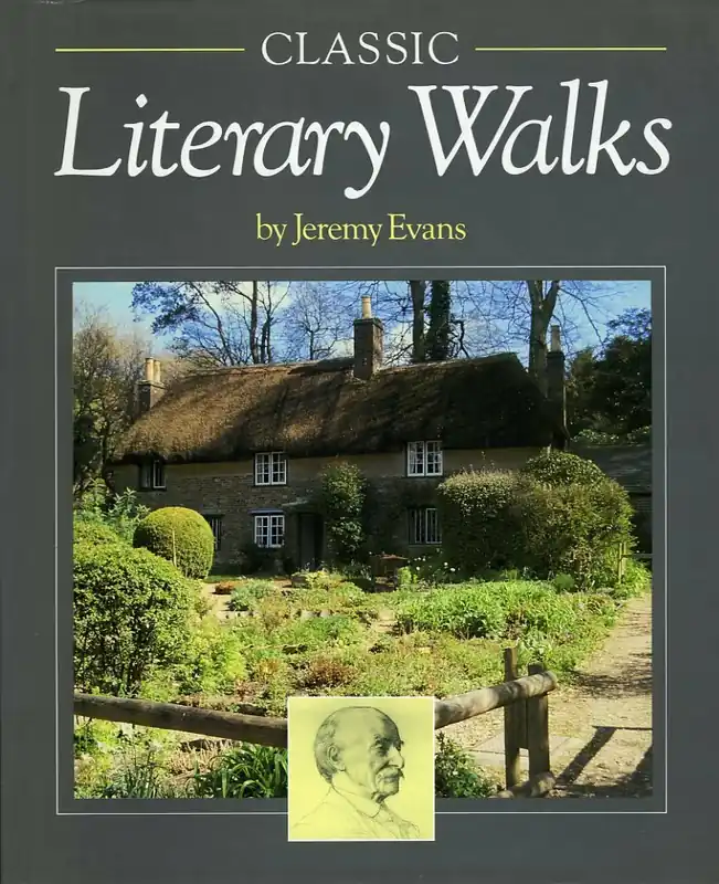 Laatste Versie Classic literary walks - Jeremy Evans