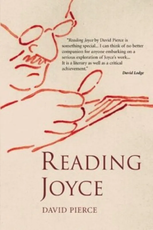 Reading Joyce - Pierce David Laatste Versie