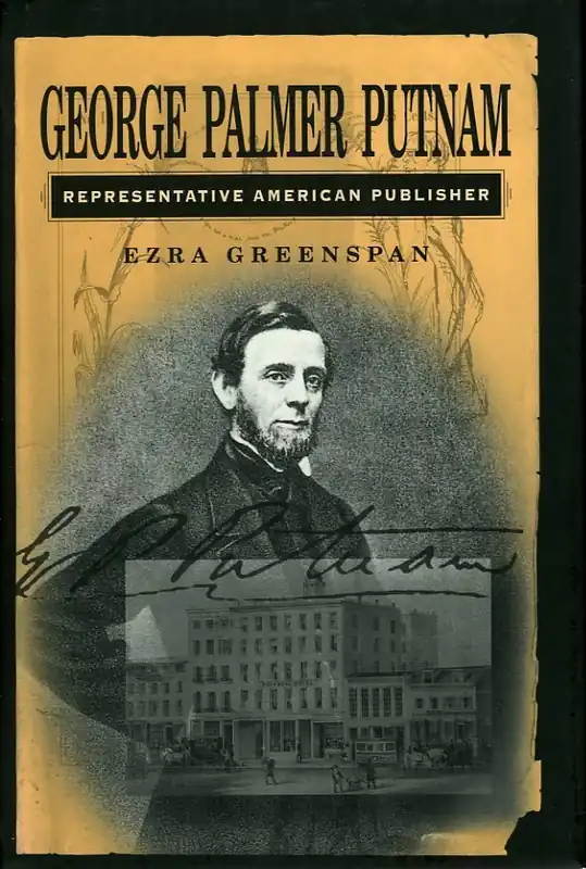 George Palmer Putnam - Ezra Greenspan Express Levering