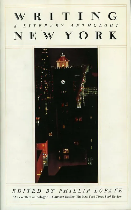 Veilige Betaling Writing New York - Phillip Lopate