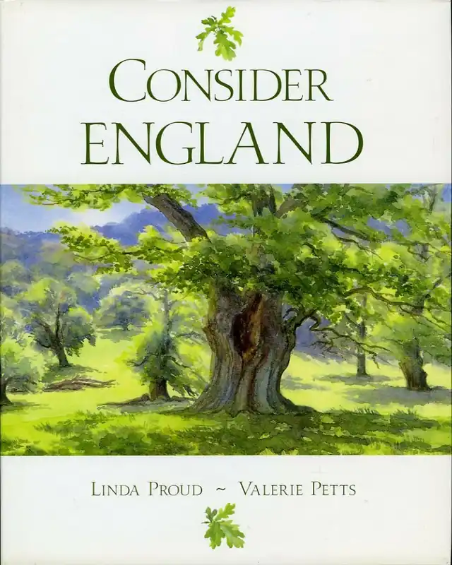 Consider England - Linda Proud Superprijs