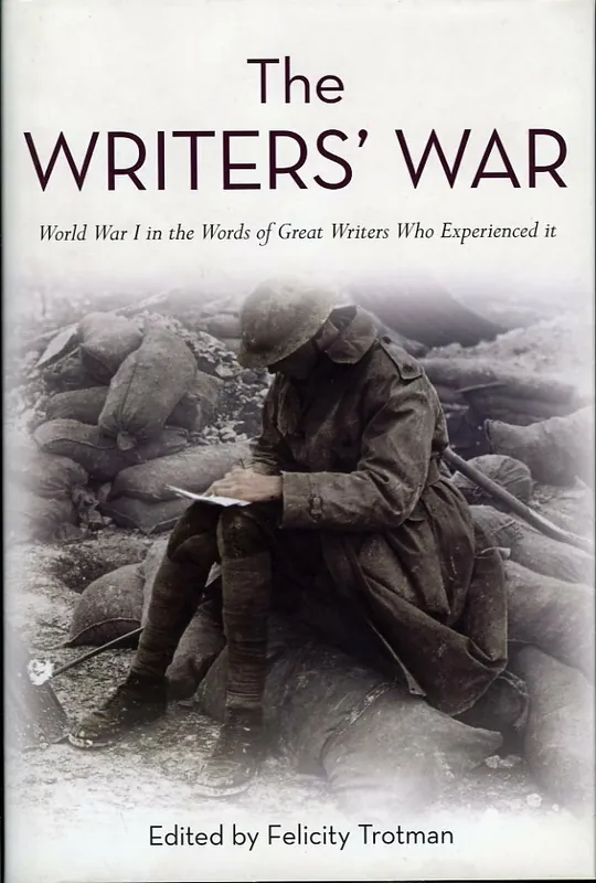 Lage Prijs Writers' War - Daniel Brindley