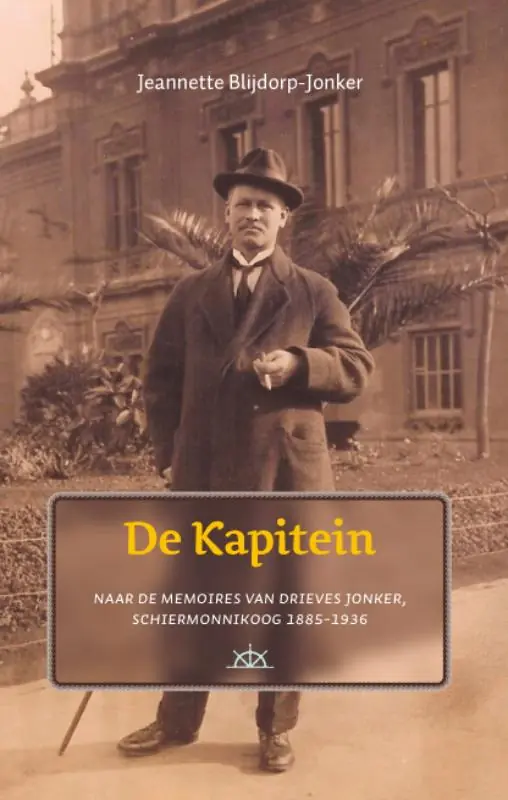 De Kapitein - Jeannette Blijdorp-Jonker Direct Beschikbaar