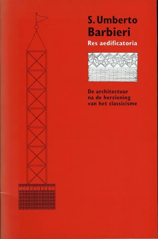 Uitverkoop Res Aedificatoria - S.U. Barbieri