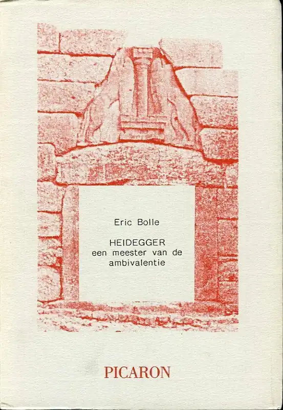 Actieprijs Meester van de ambivalentie - Bolle