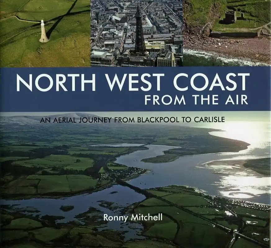 Veilige Betaling The North West Coast from the Air - MITCHELL, Ronny