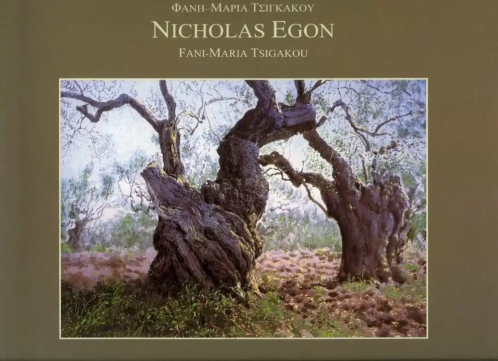 Betaalbaar Nicholas Egon - Nicholas Egon