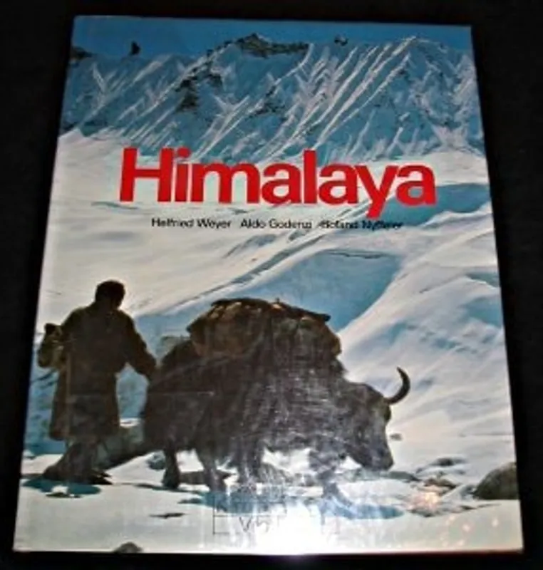 Snelle Levering Himalaya - Helfried, et al Weyer