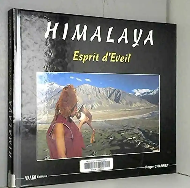 Himalaya, esprit d'éveil - Roger Charret Gratis Verzending