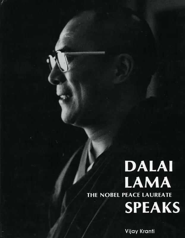 Dalai Lama, the Noble Peace Laureate, speaks - 14th Dalai Lama Lage Prijs