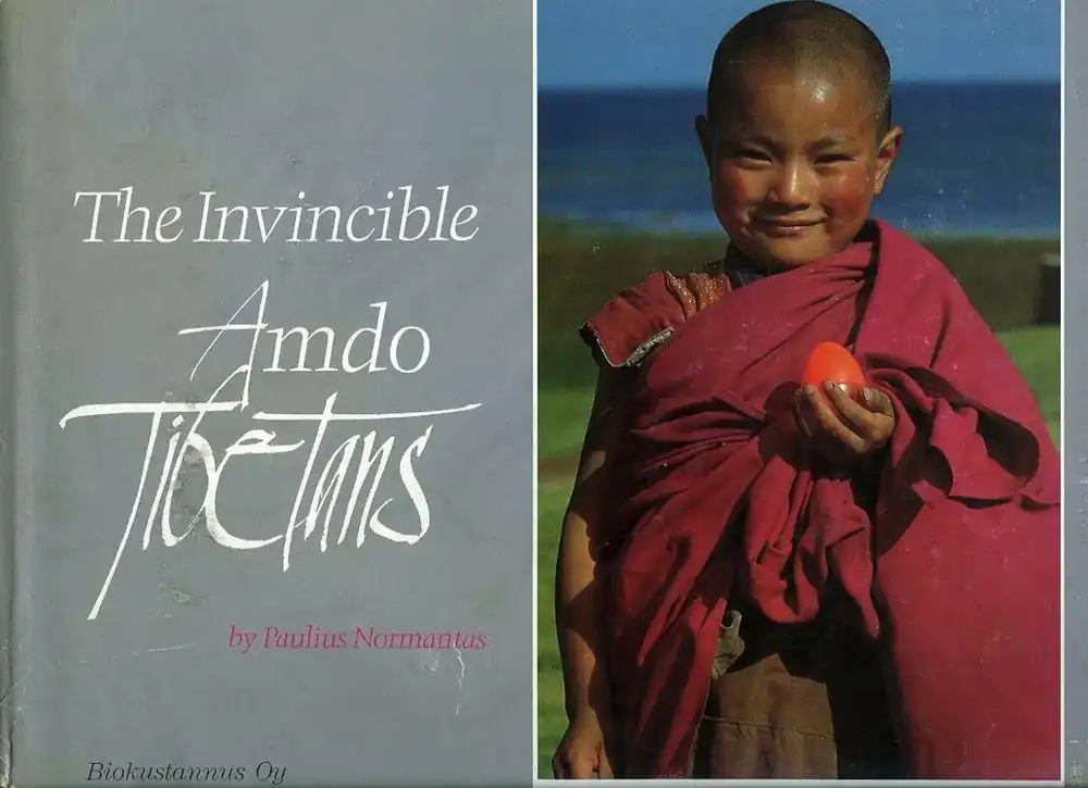 Snelle Levering Invincible Amdo Tibetans - Paulius Normantas