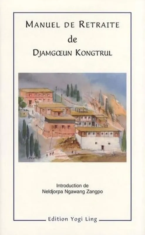 Manuel de retraite de Djamgoeun Kongtrul (French Edition) - Dakpo Tashi Namgyal Flitsaanbieding