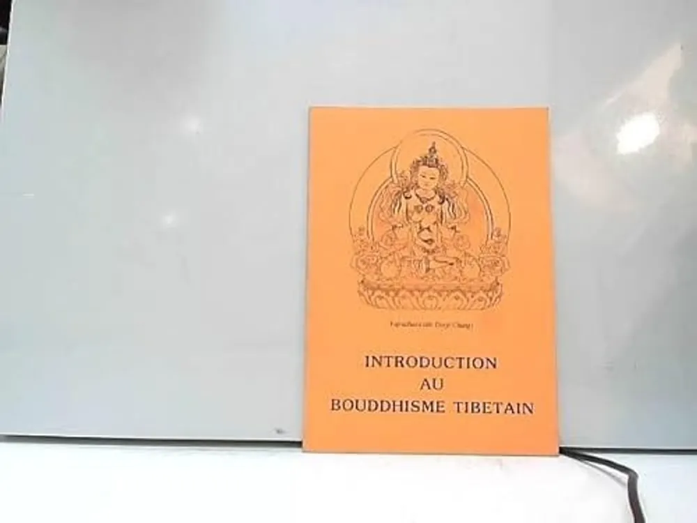 Introduction au bouddhisme tibétain - Djamyang Khandro (selon les enseignements de Son Eminence Phende Rinpoch Jamyang Kunzung Tcheu Tchi Djiamtso) Meest Verkocht
