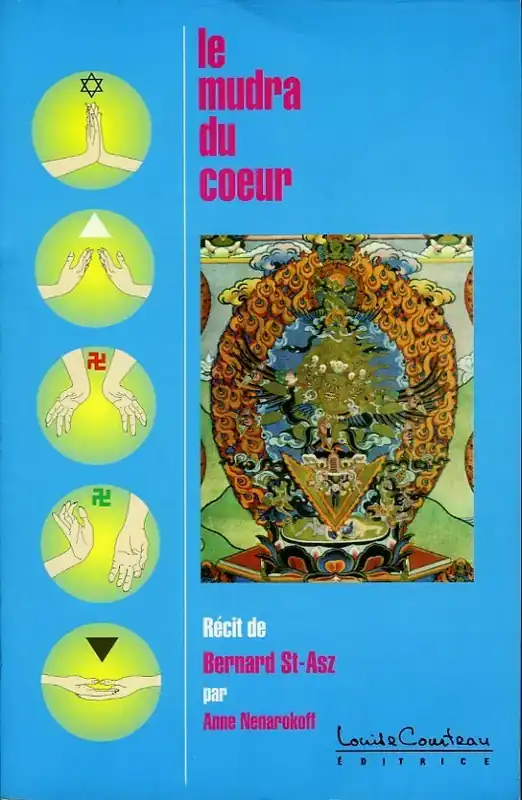 Gratis Retour Le mudra du coeur - Bernard St-Asz