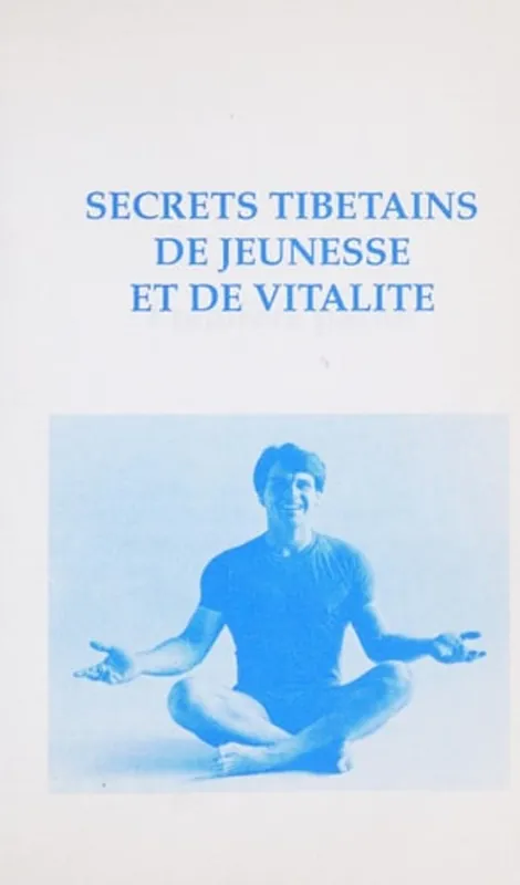 Secrets tibétains de jeunesse et de vitalité - Peter Kelder Merkproduct