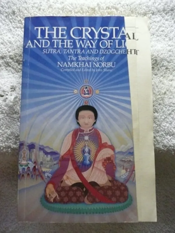 Beperkt Aanbod Crystal and the Way of Light - Namkhai Norbu