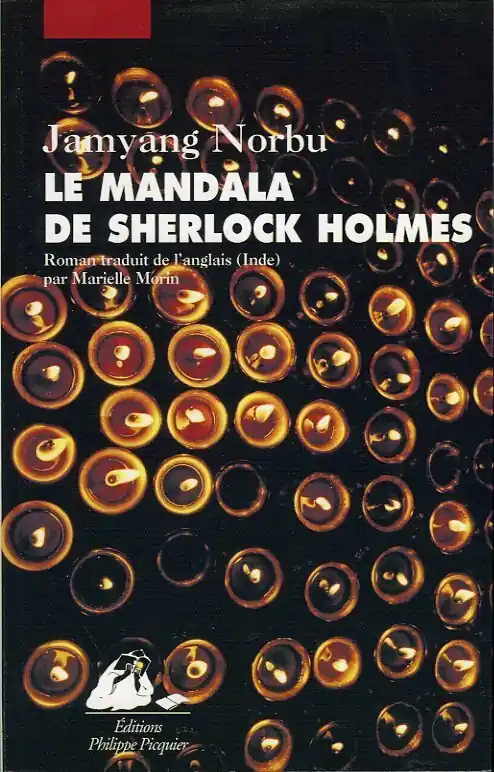 Nu Kopen Le Mandala de Sherlock Holmes - Jamyang Norbu