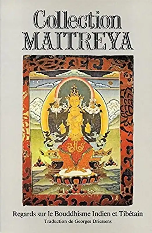 Collection Maitreya - Author Unknown Finale Uitverkoop