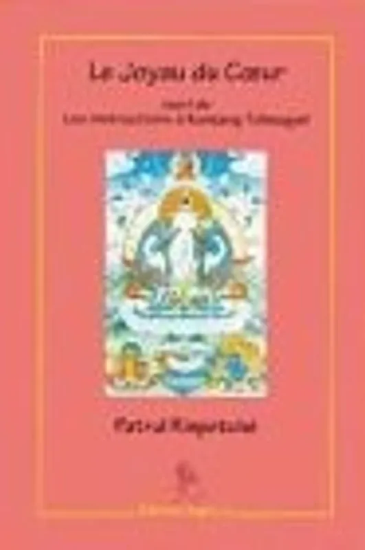 Joyau du coeur - Rimpotché Patrul Hoge Kwaliteit