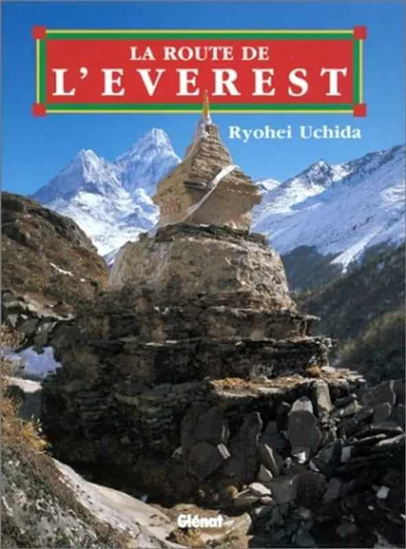 La route de l'Everest - Ryōhei Uchida Uitverkoop